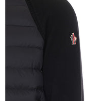 Moncler Grenoble Moncler Grenoble Men Logo Tricot Cardigan
