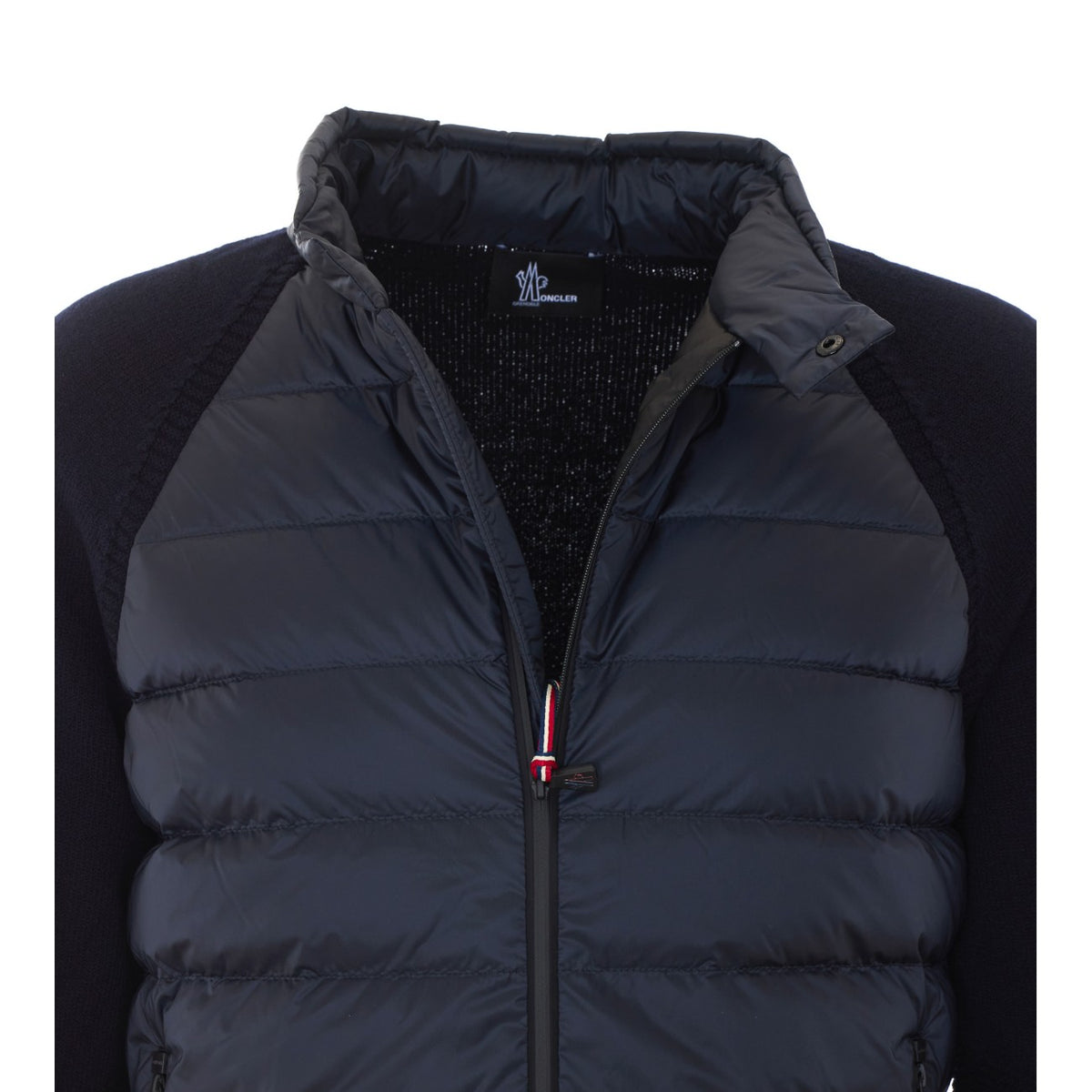 Moncler Grenoble Moncler Grenoble Men Logo Tricot Cardigan