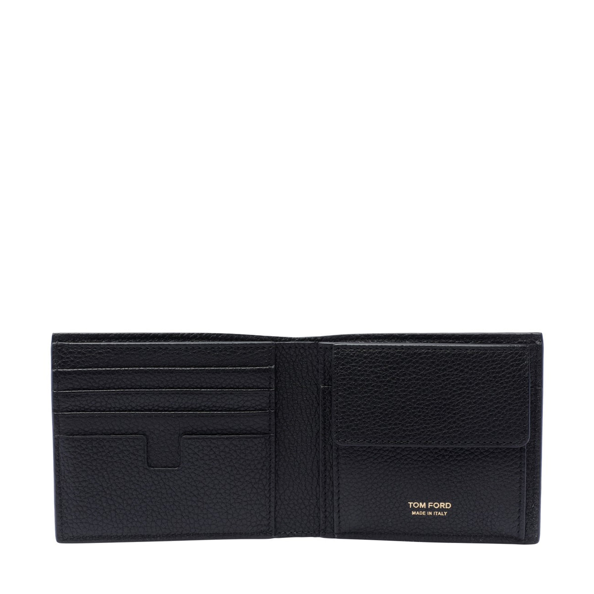 Tom Ford Tom Ford Men Logo Wallet