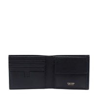 Tom Ford Tom Ford Men Logo Wallet