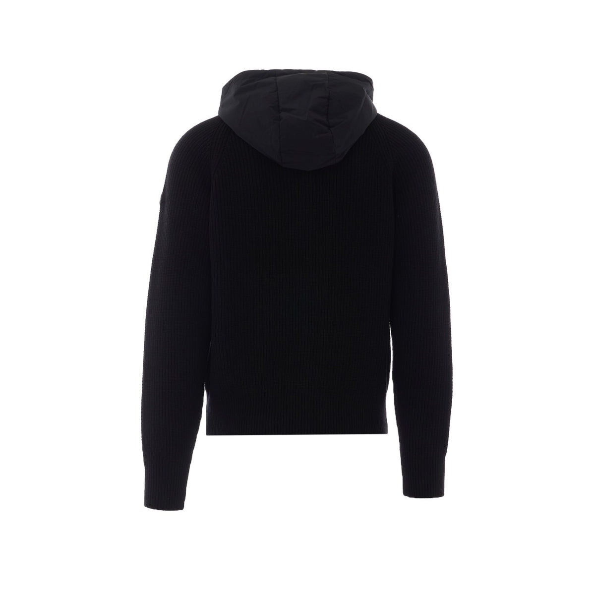 Moncler Moncler Men Logo Zip Up Cardigan