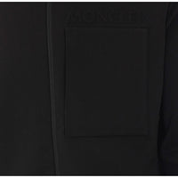 Moncler Moncler Men Logo Zip Up Cardigan