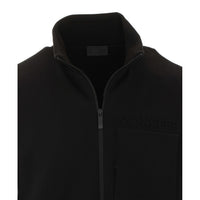 Moncler Moncler Men Logo Zip Up Cardigan