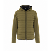 Moncler Grenoble Men Logo Zip Up Cardigan