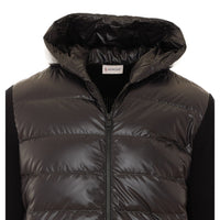 Moncler Men Logo Zip Up Cardigan