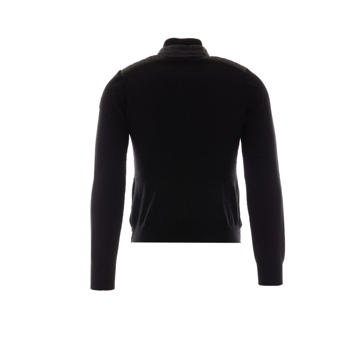 Moncler Grenoble Men Logo Zip Up Cardigan