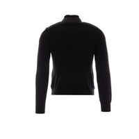 Moncler Grenoble Men Logo Zip Up Cardigan