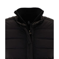 Moncler Grenoble Men Logo Zip Up Cardigan