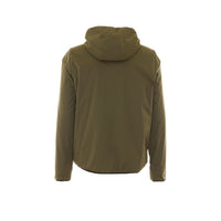 Moncler Grenoble Men Logo Zip Up Cardigan