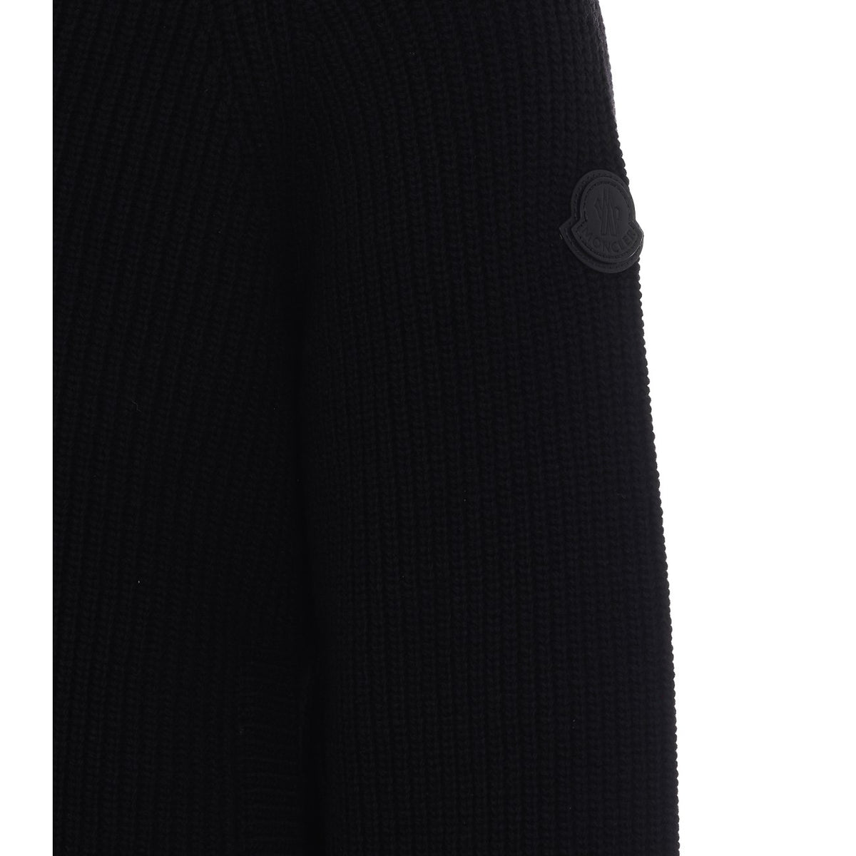Moncler Moncler Men Logo Zip Up Cardigan