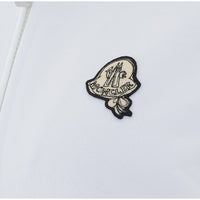 Moncler Moncler Women Logo Zip Up Hoodie