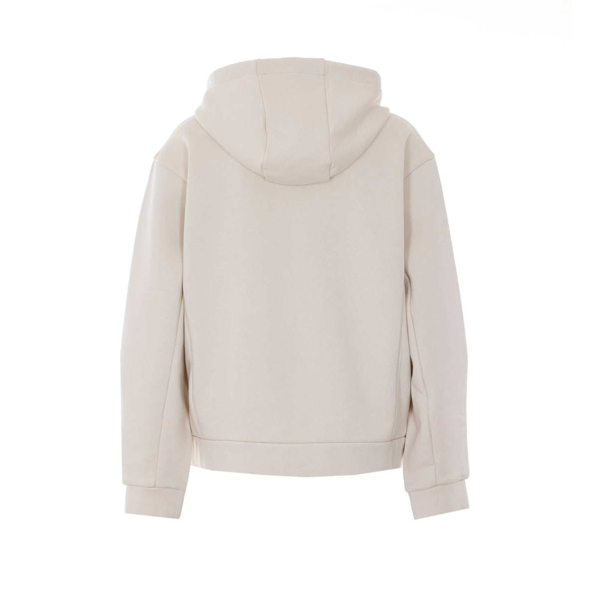 Moncler Moncler Women Logo Zipped Hoodie