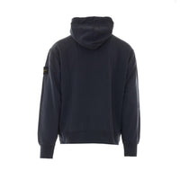 Stone Island Stone Island Men Logo Zipped Hoodie