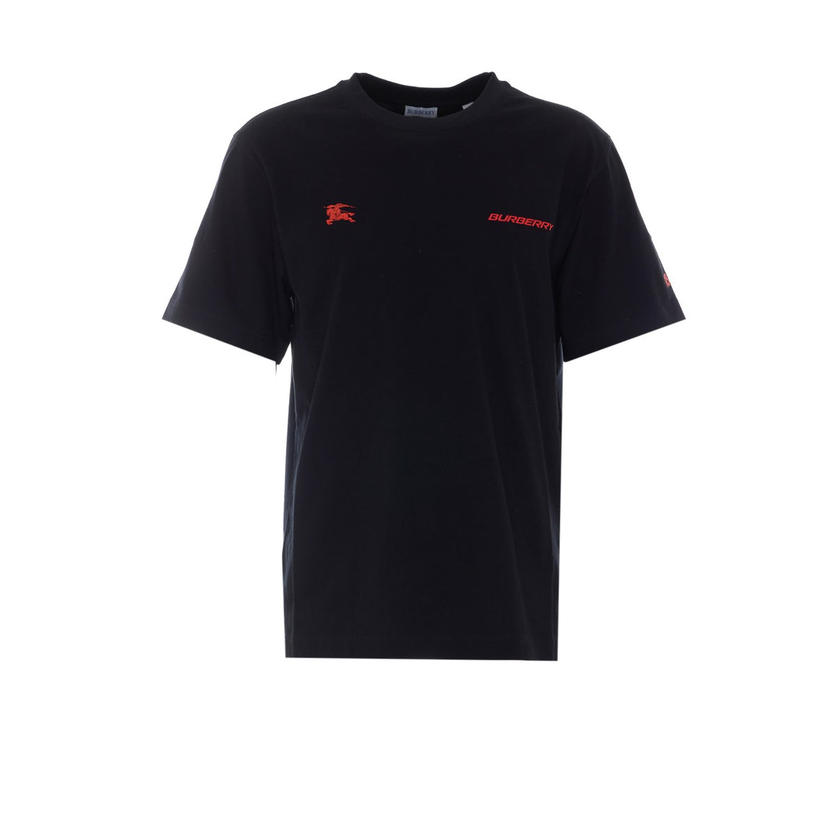 Burberry Men London Map T-Shirt