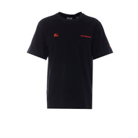 Burberry Men London Map T-Shirt