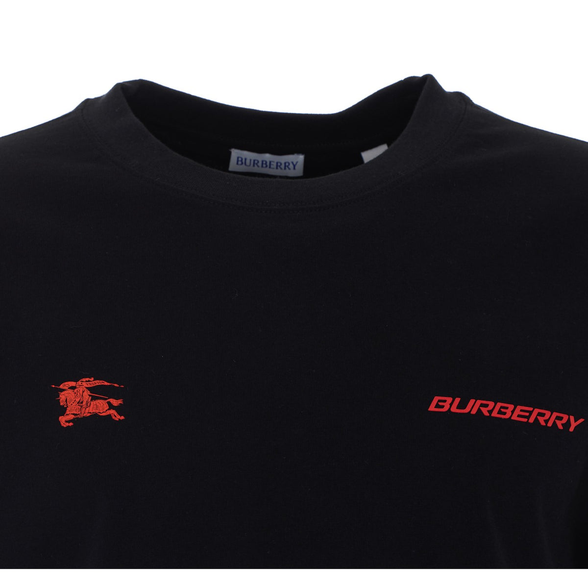 Burberry Men London Map T-Shirt