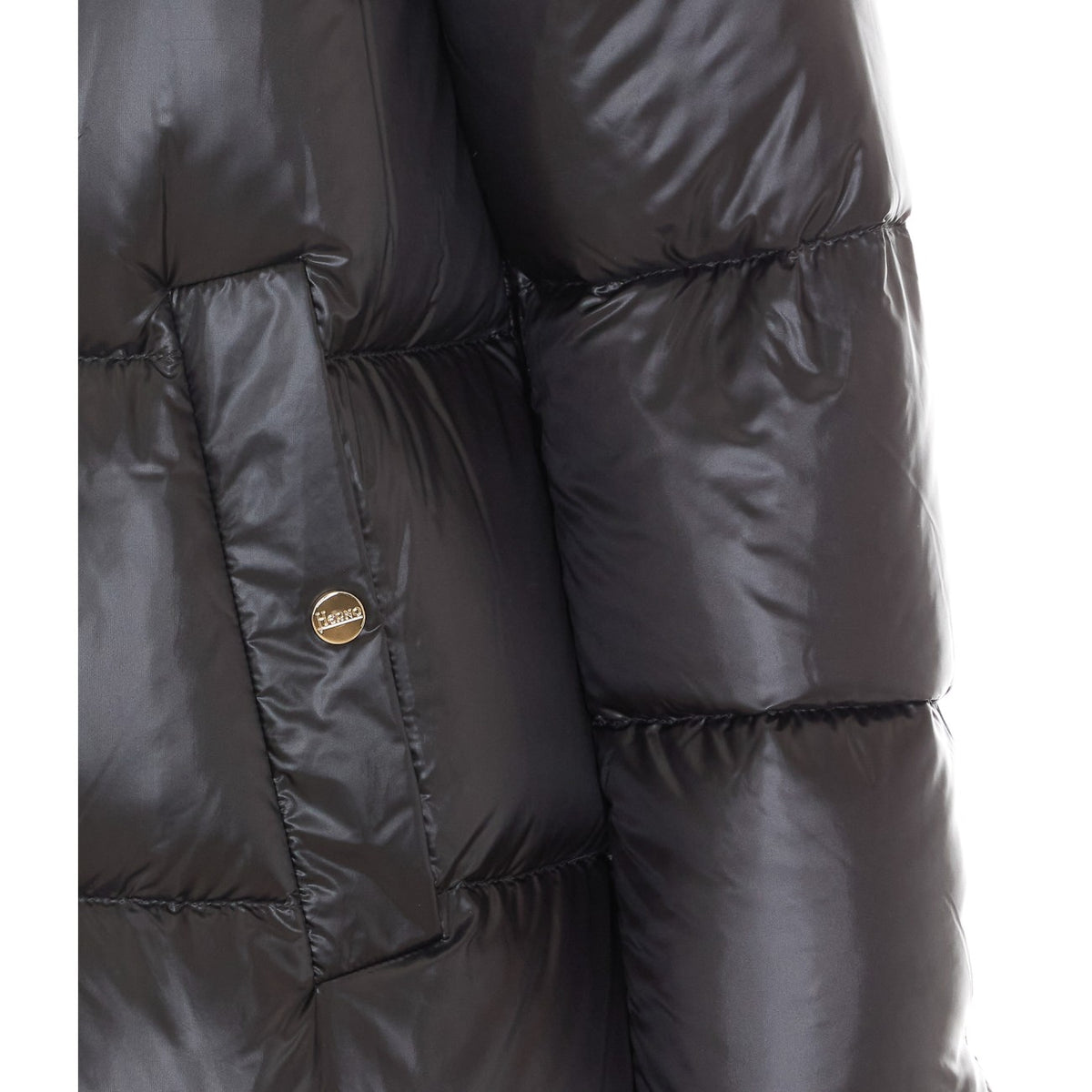 Herno Herno Women Long Down Jacket