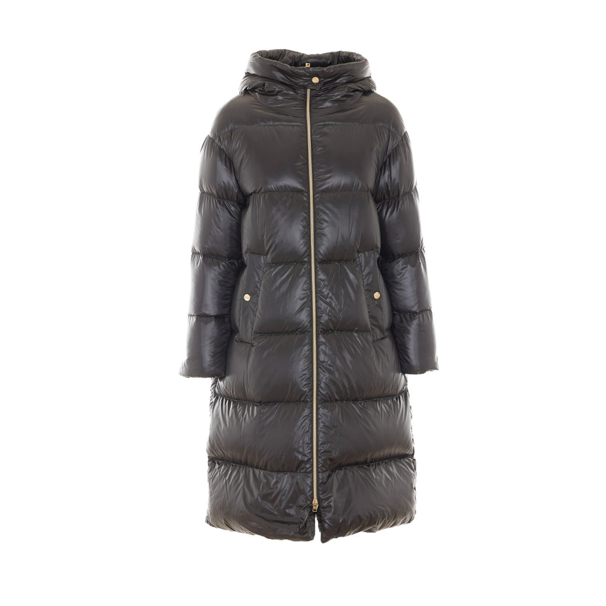 Herno Herno Women Long Down Jacket