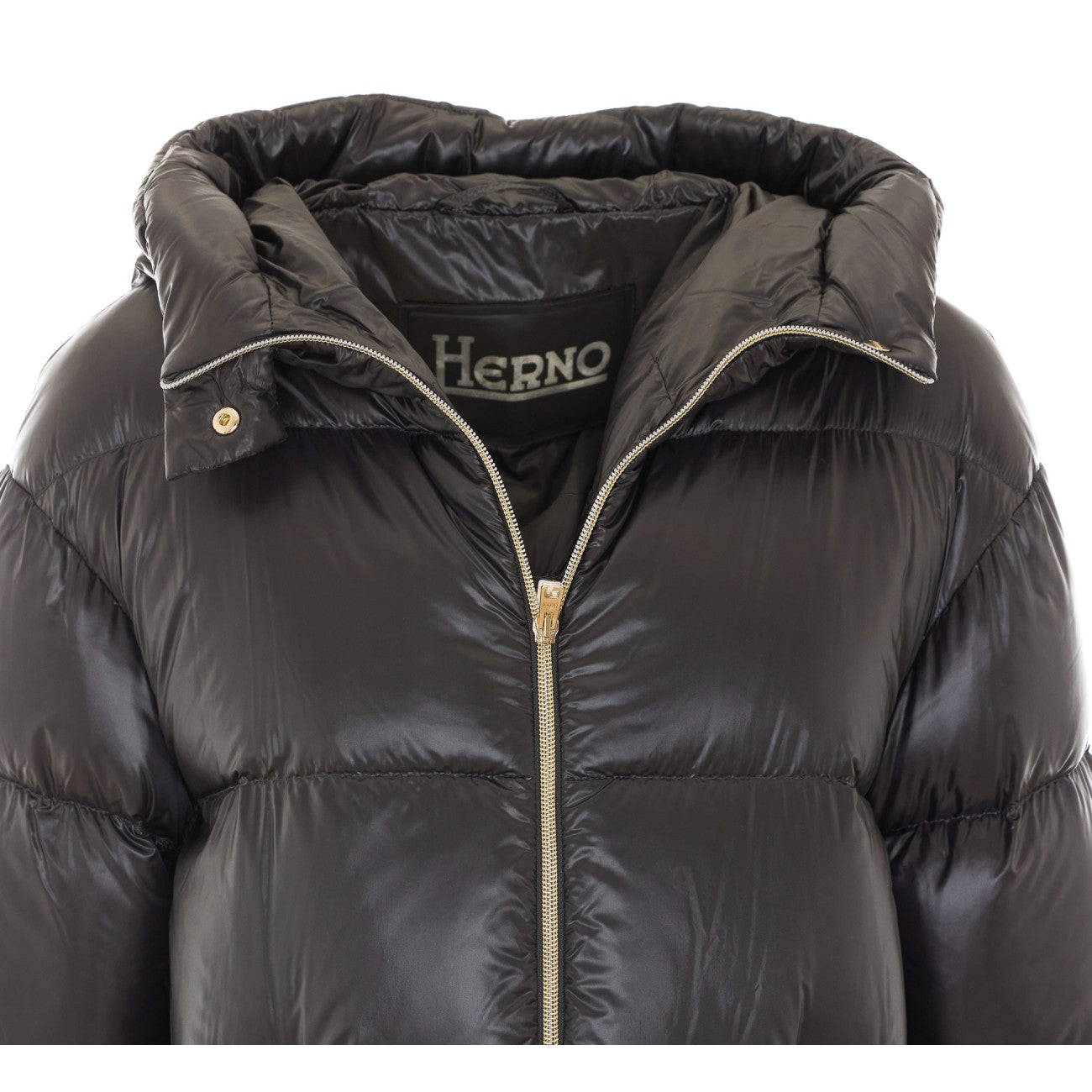 Herno Women Long Down Jacket – Bluefly