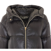 Herno Herno Women Long Down Jacket