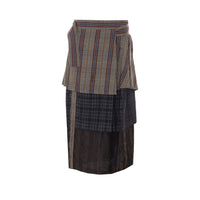 Vivienne Westwood Vivienne Westwood Women Long Meghan Skirt