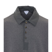 Bottega Veneta Bottega Veneta Men Long Sleeves Polo