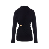 Bottega Veneta Women Long Sleeves Top