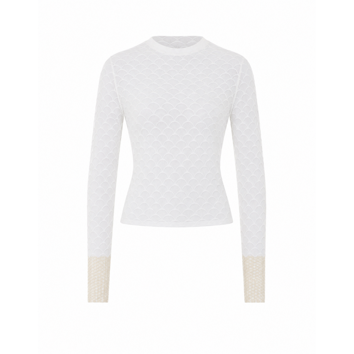 Lanvin Lanvin Women Long Sleeves Top