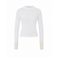 Lanvin Lanvin Women Long Sleeves Top