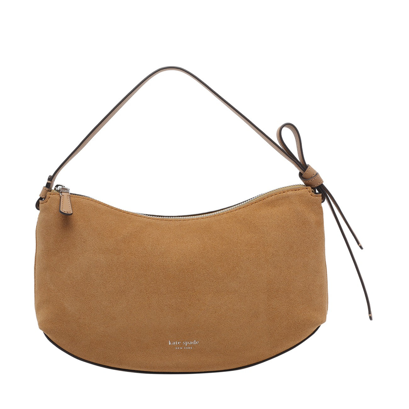 Kate Spade Kate Spade Women Loop Suede Shoulder Bag