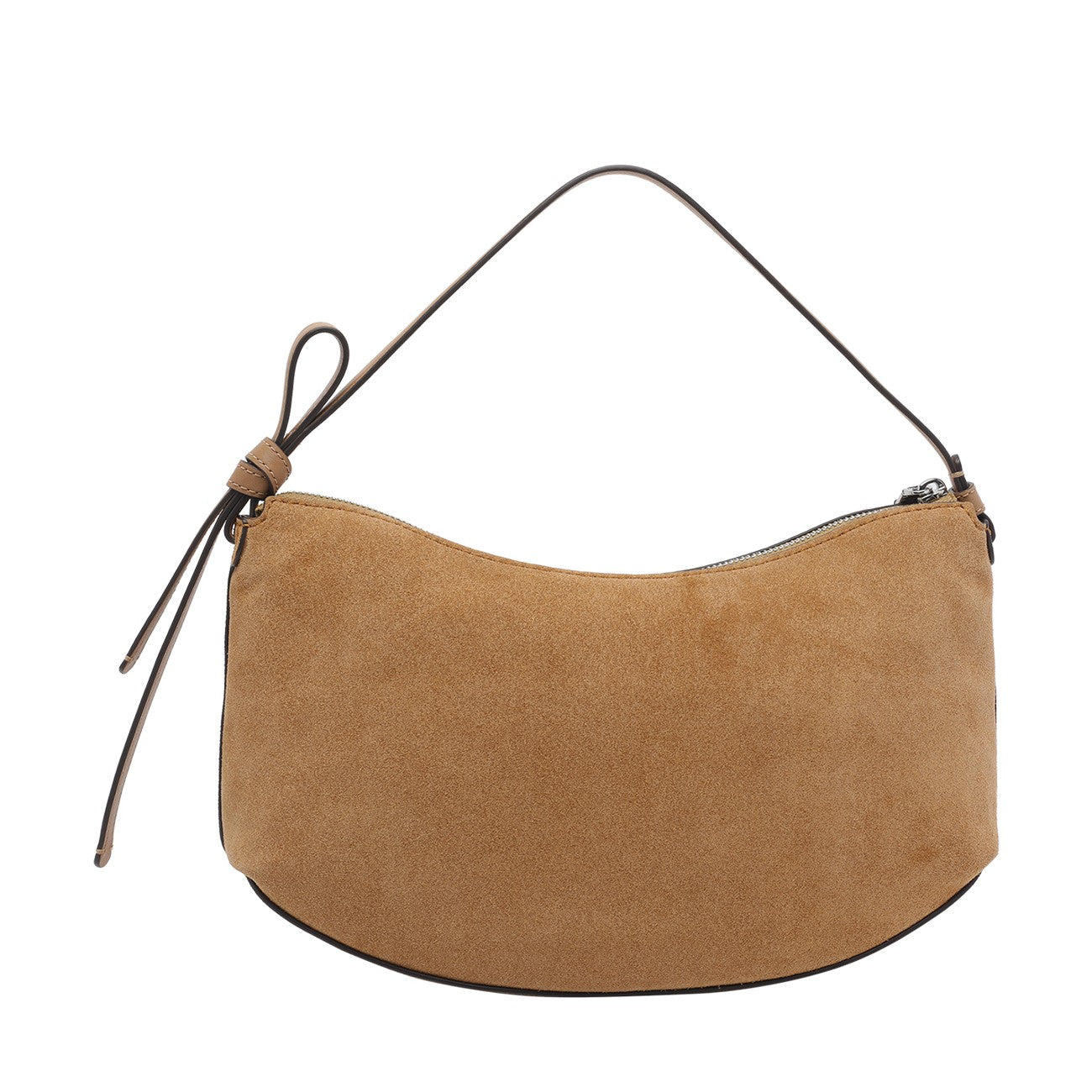 Kate Spade Kate Spade Women Loop Suede Shoulder Bag