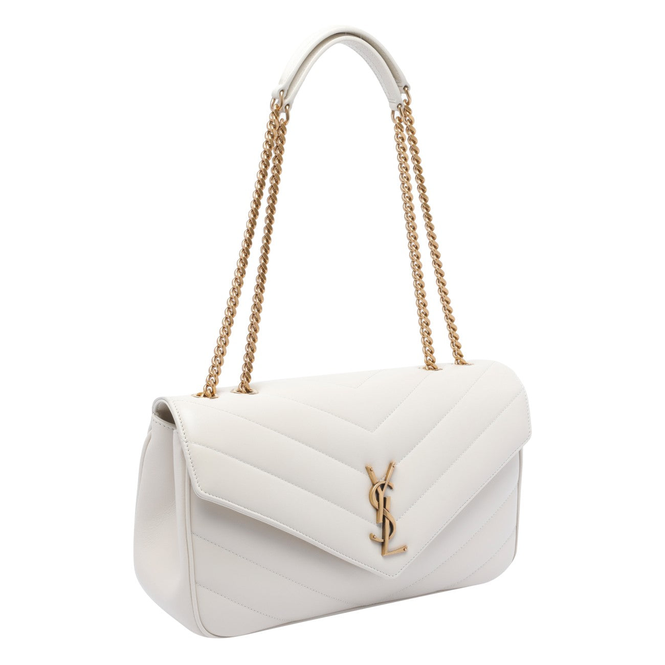 Saint Laurent Saint Laurent Women Loulou Shoulder Bag