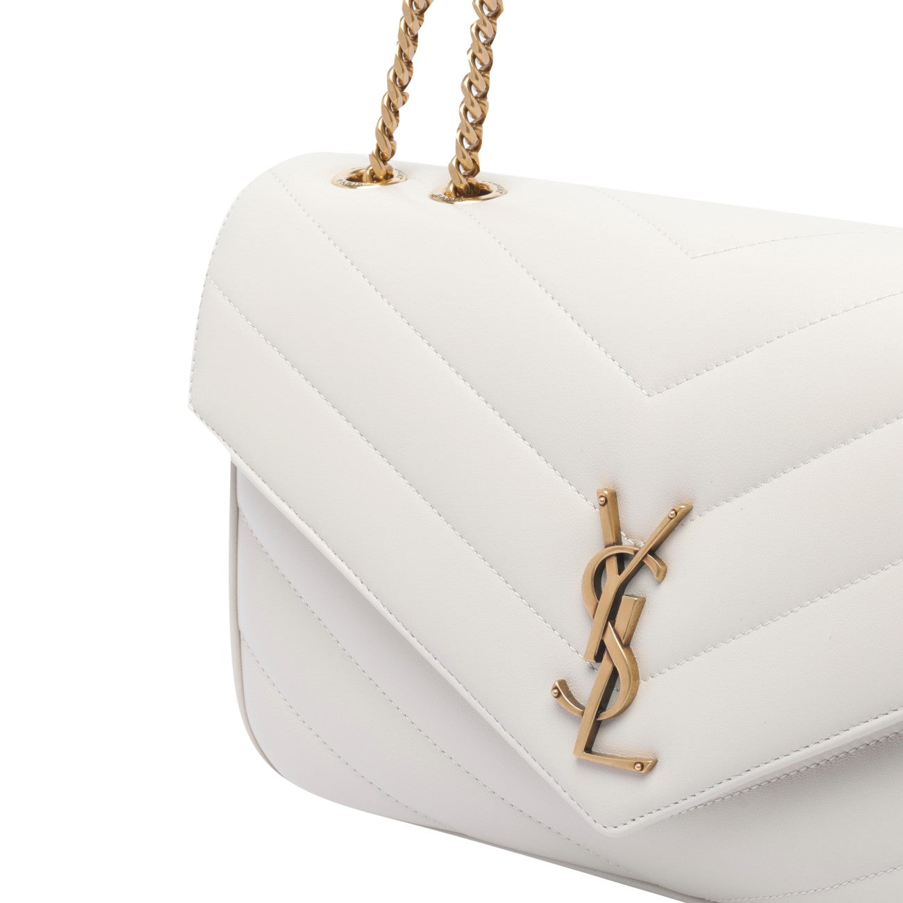Saint Laurent Saint Laurent Women Loulou Shoulder Bag