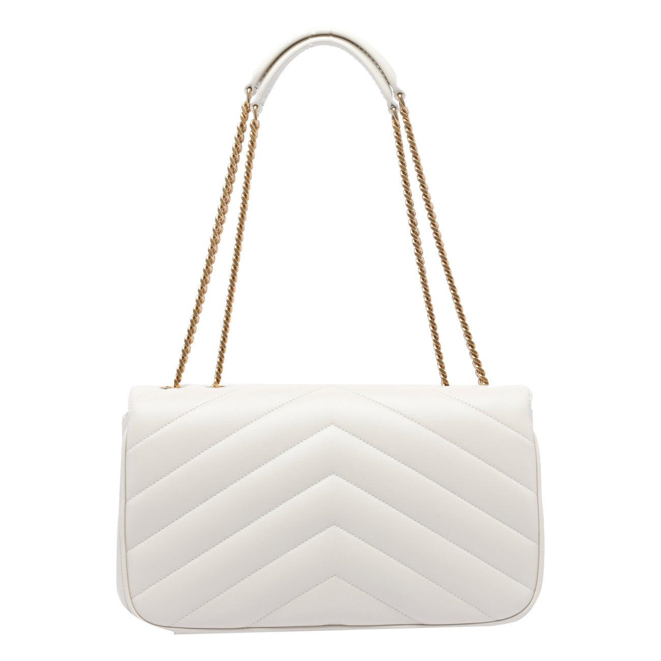 Saint Laurent Women Loulou Shoulder Bag – Bluefly