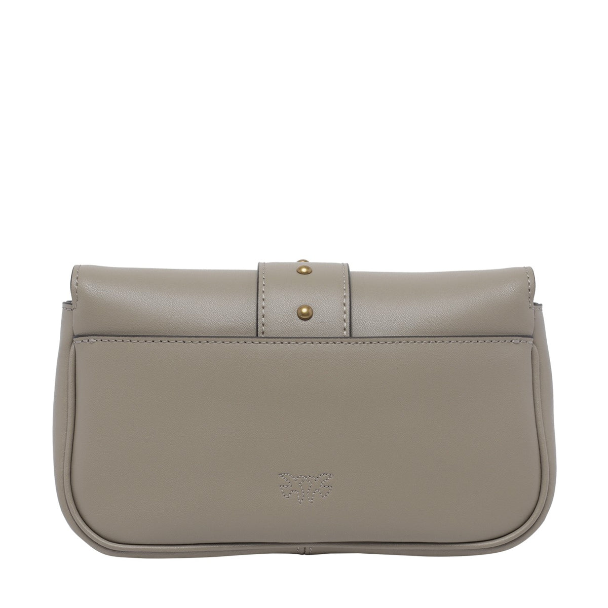 Pinko Pinko Women Love Bag Pocket Small Shoulder Bag