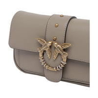Pinko Pinko Women Love Bag Pocket Small Shoulder Bag
