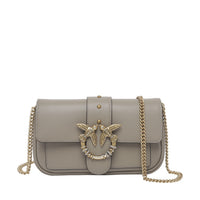 Pinko Pinko Women Love Bag Pocket Small Shoulder Bag