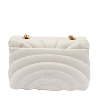 Pinko Pinko Women Love Bag Puff Maxi Quilt Small Shoulder Bag