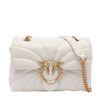 Pinko Pinko Women Love Bag Puff Maxi Quilt Small Shoulder Bag