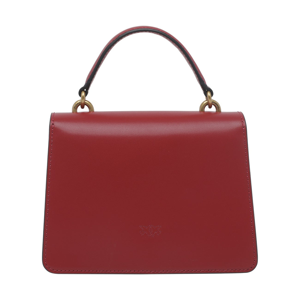 Pinko Pinko Women Love Bag Top Handle Mini Hand Bag