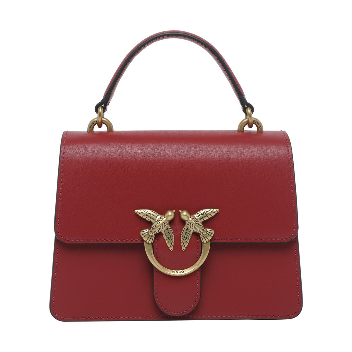 Pinko Pinko Women Love Bag Top Handle Mini Hand Bag