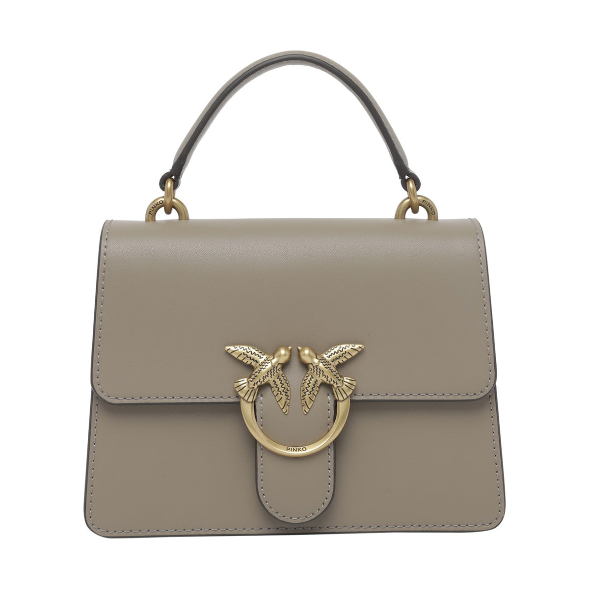 Pinko Pinko Women Love Bag Top Handle Mini Hand Bag