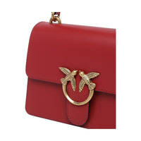 Pinko Pinko Women Love Bag Top Handle Mini Hand Bag