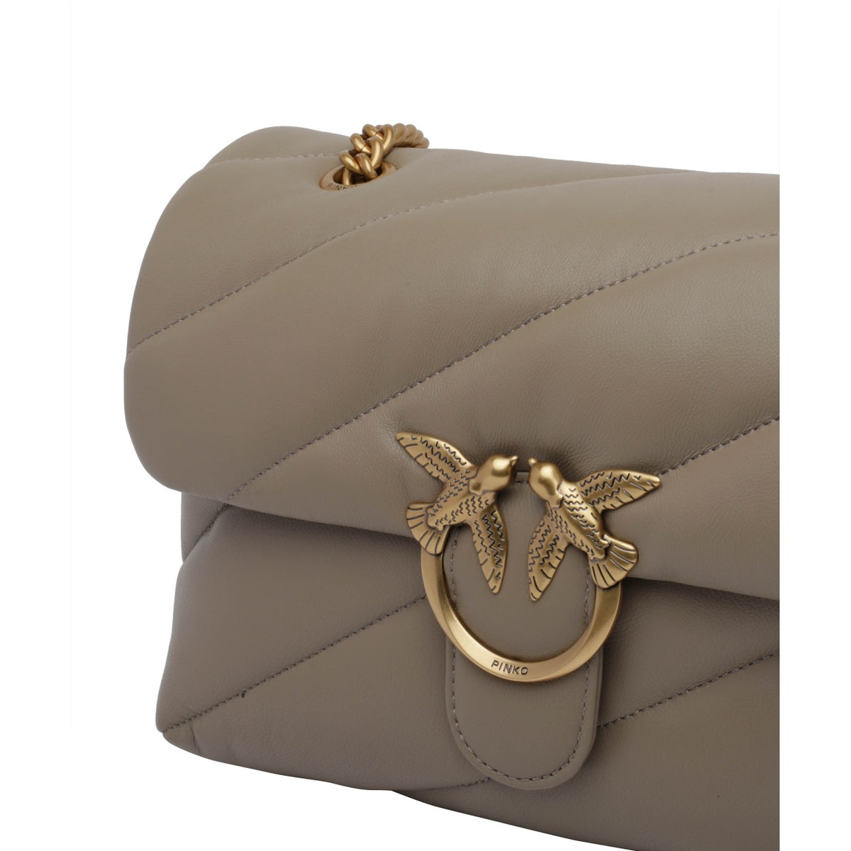 Pinko Women Love Classic Puff Crossbody Bag
