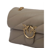 Pinko Women Love Classic Puff Crossbody Bag