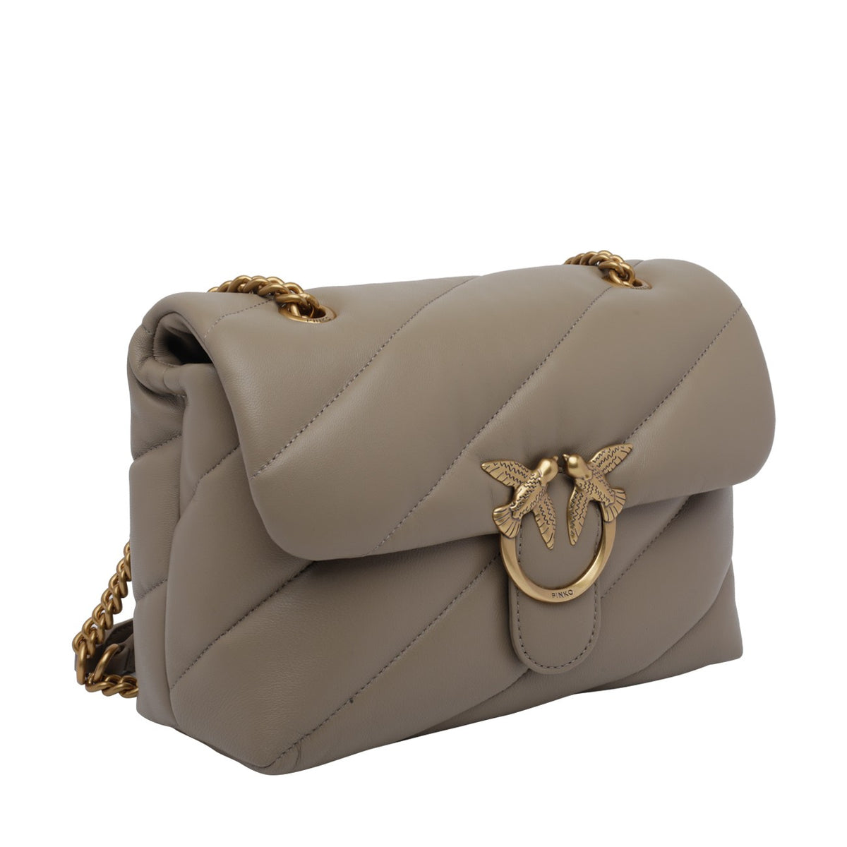 Pinko Women Love Classic Puff Crossbody Bag
