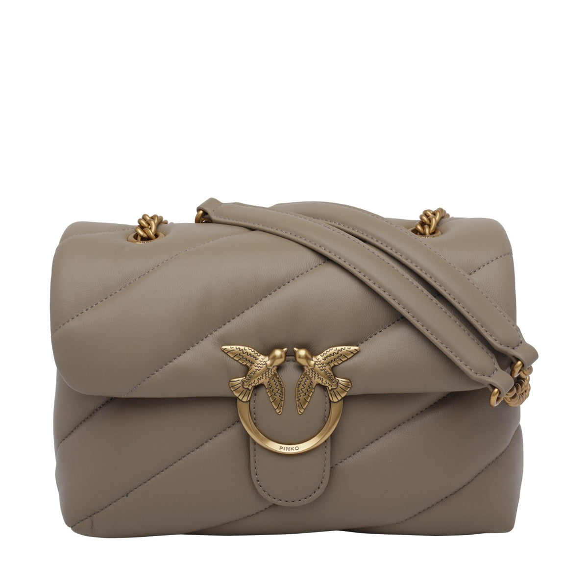 Pinko Women Love Classic Puff Crossbody Bag