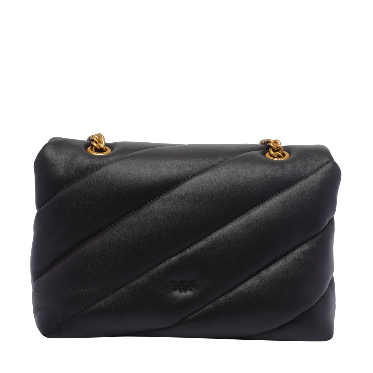 Pinko Women Love Classic Puffer Crossbody Bag