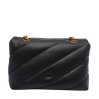 Pinko Women Love Classic Puffer Crossbody Bag