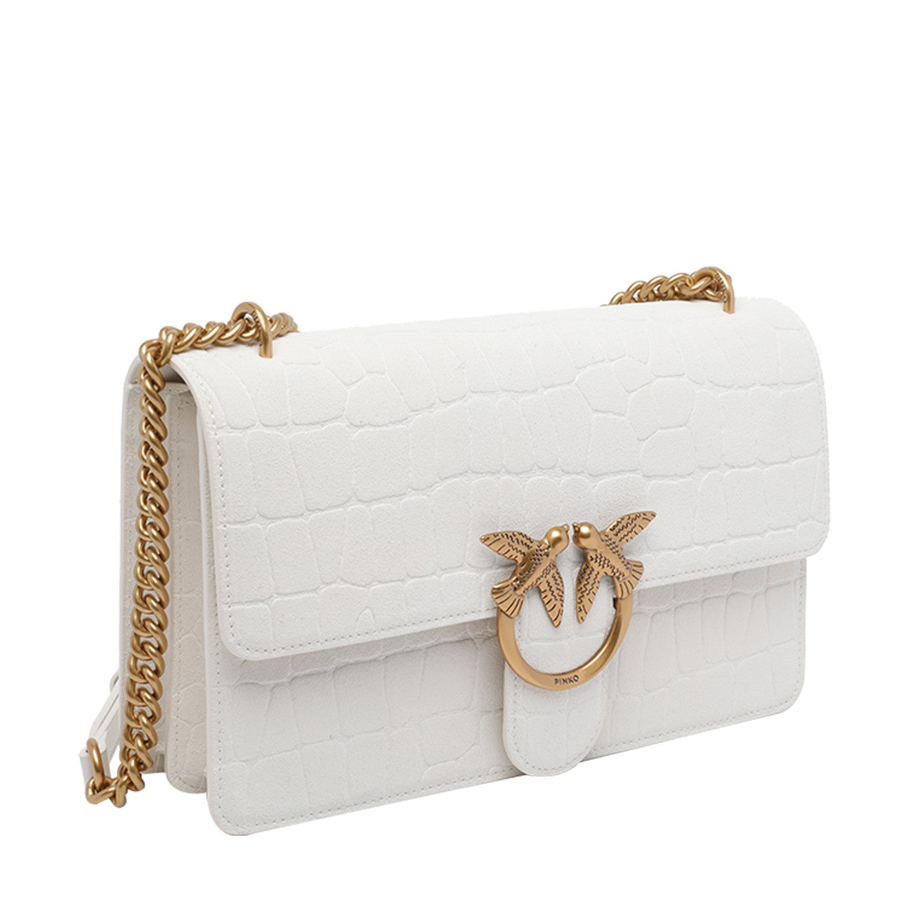 Pinko Pinko Women Love One Classic Crossbody Bag